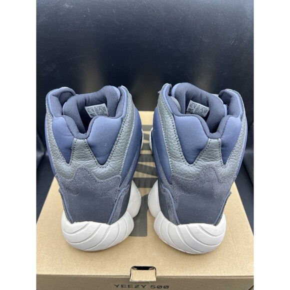 adidas Yeezy 500 High \'Slate\' Men’s Size 9.5 (FW4968) OG ALL main image 5